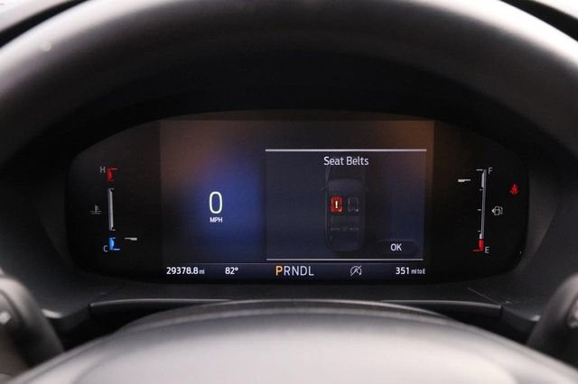 Certified 2025 Ford Escape Active FWD image 13