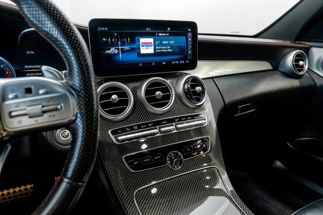 Used 2020 Mercedes-Benz C 43 AMG 4MATIC Sedan image 32