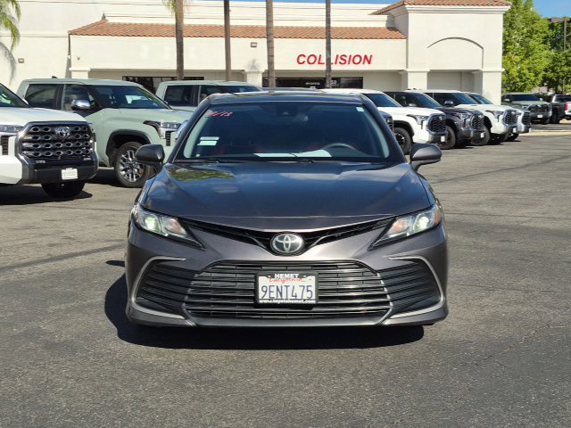 Used 2023 Toyota Camry LE FWD image 2