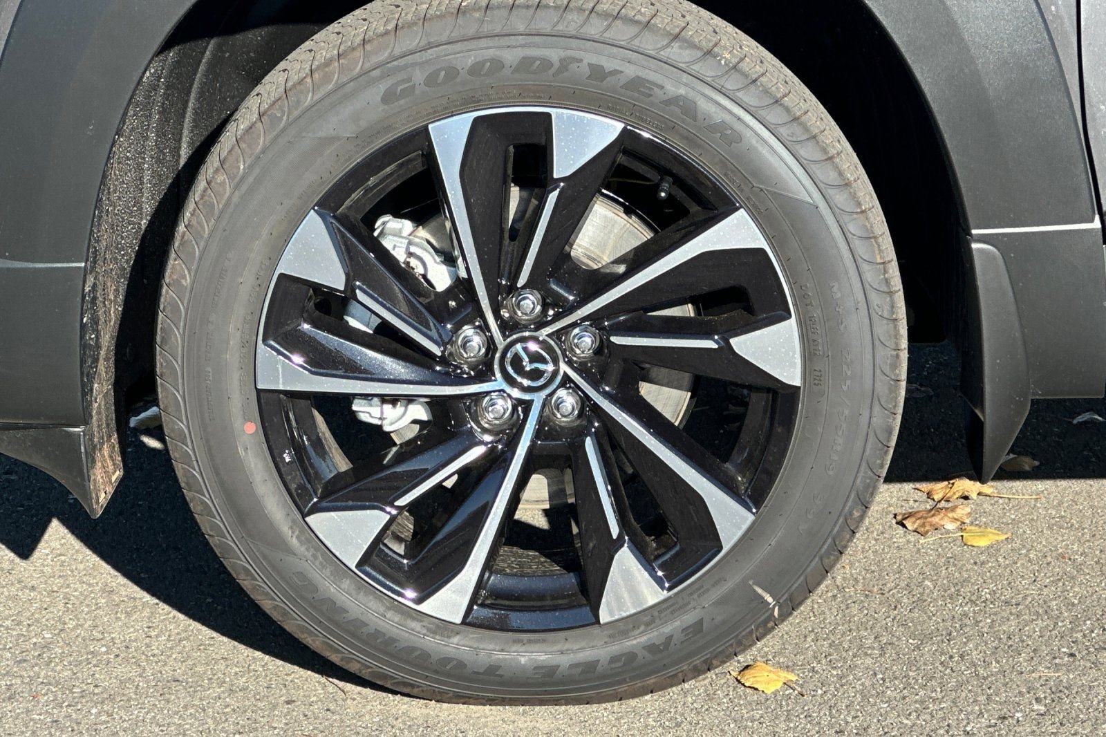 New 2026 MAZDA CX-50 2.5 Hybrid w/ Weather Package image 33