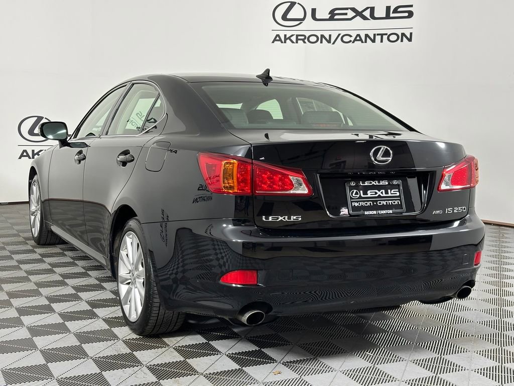 Used 2010 Lexus IS 250 AWD image 9