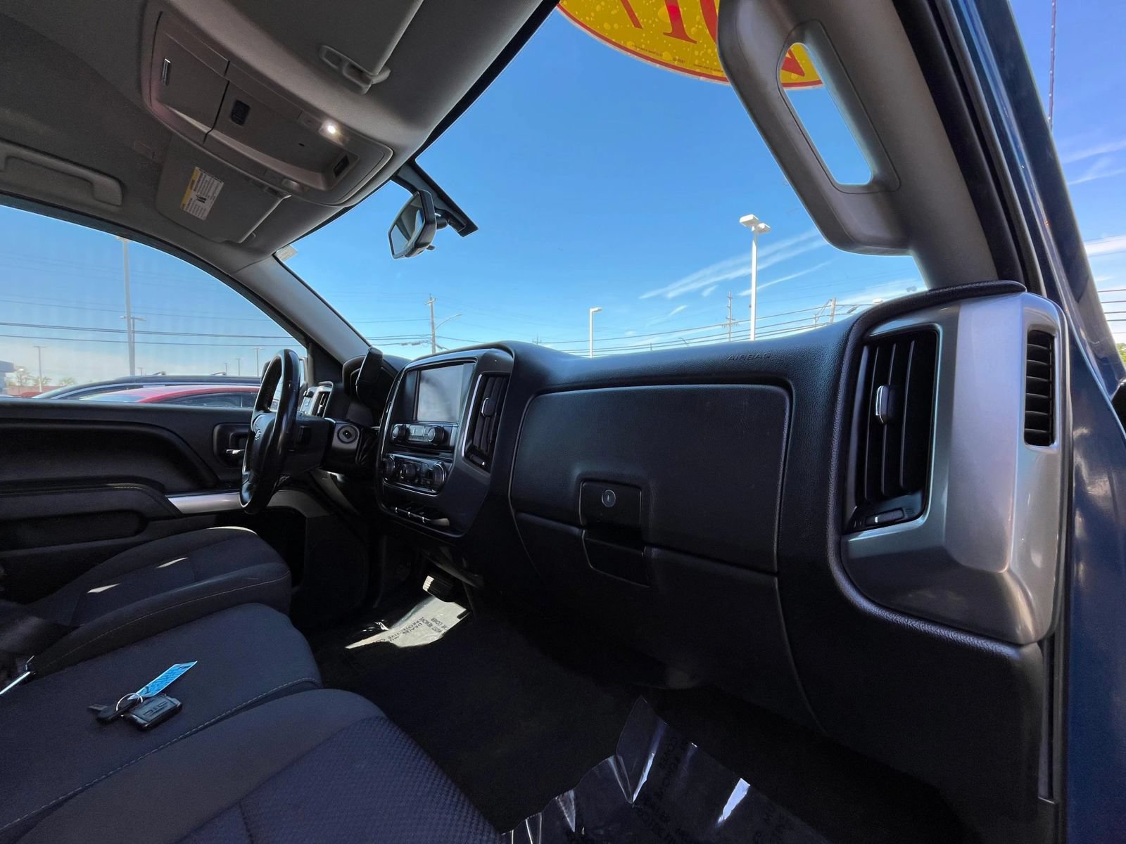 Used 2017 Chevrolet Silverado 1500 LT w/ All Star Edition AWD/4WD image 27
