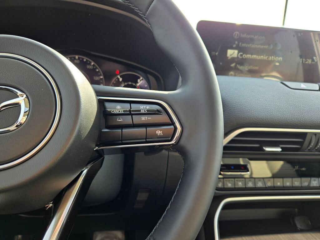 New 2026 MAZDA CX-90 Plug-In Hybrid w/ Preferred image 32
