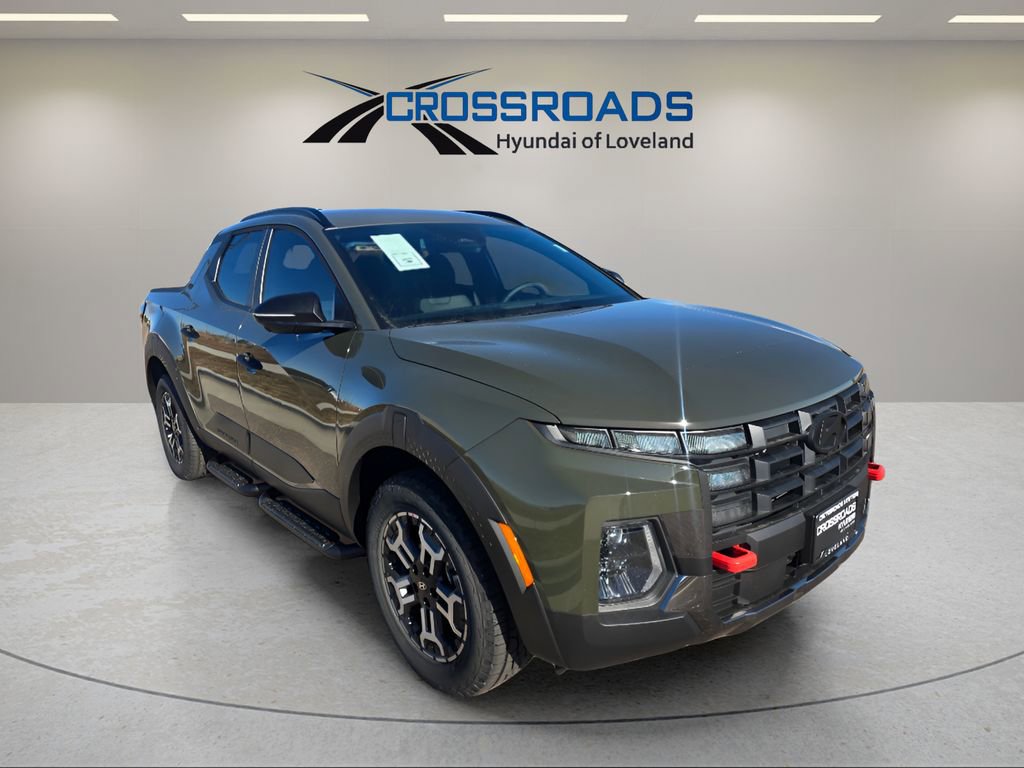 New 2026 Hyundai Santa Cruz XRT image 7