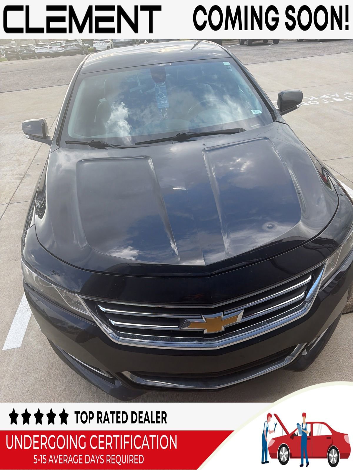 Used 2020 Chevrolet Impala LT