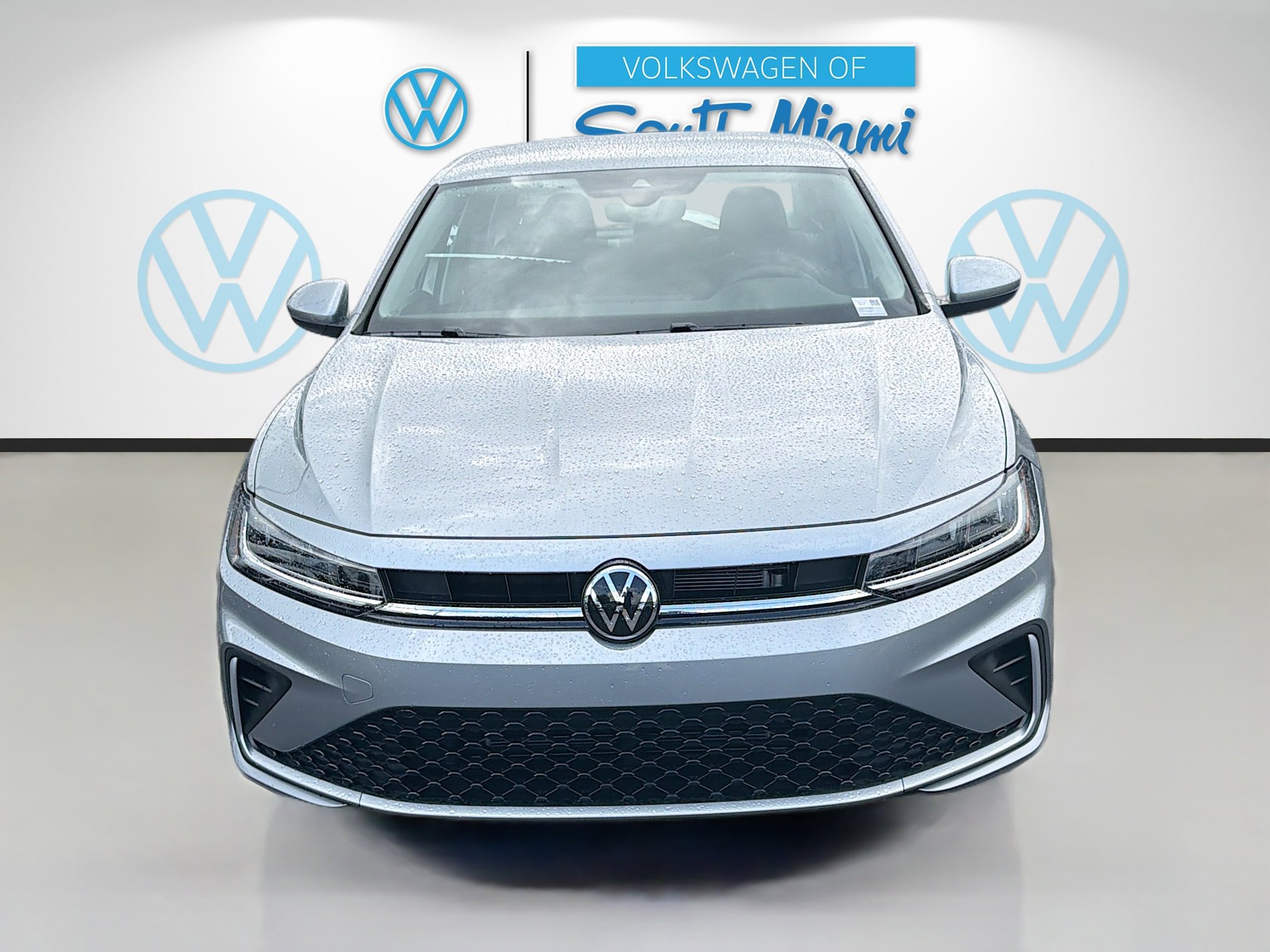 New 2026 Volkswagen Jetta S FWD image 2