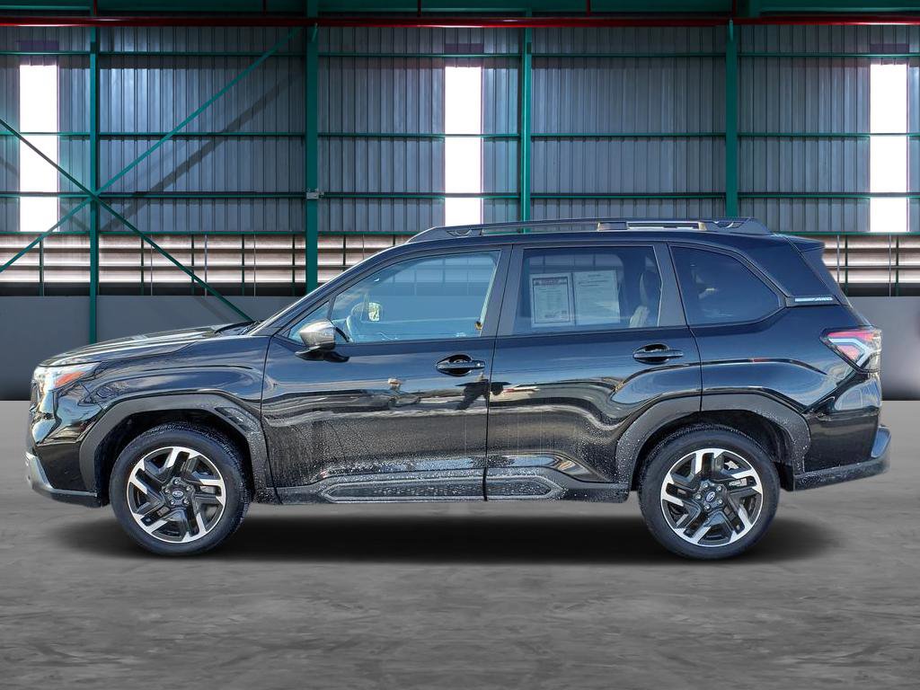 Used 2025 Subaru Forester Limited w/ Popular Package #2 image 2