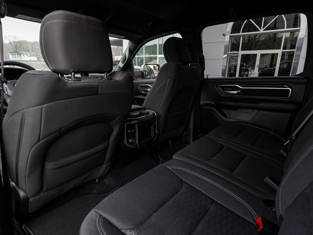 New 2026 RAM 1500 Big Horn w/ Night Edition AWD/4WD image 28