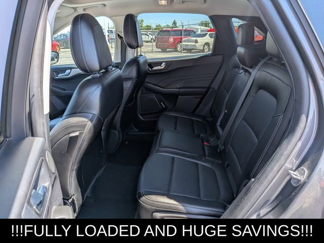 Used 2022 Ford Escape SEL w/ Technology Package AWD/4WD image 19