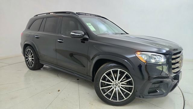 Used 2025 Mercedes-Benz GLS 450 4MATIC