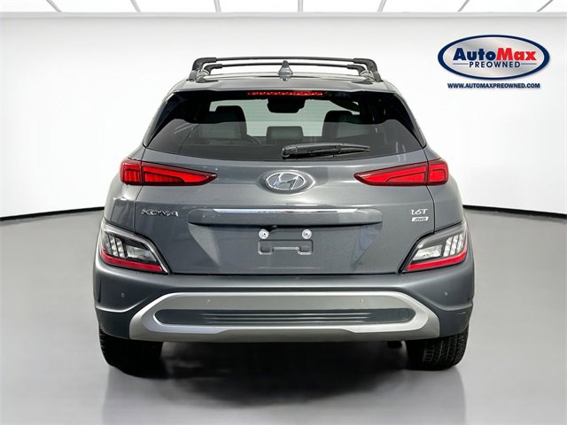 Used 2023 Hyundai Kona Limited w/ Cargo Package image 8
