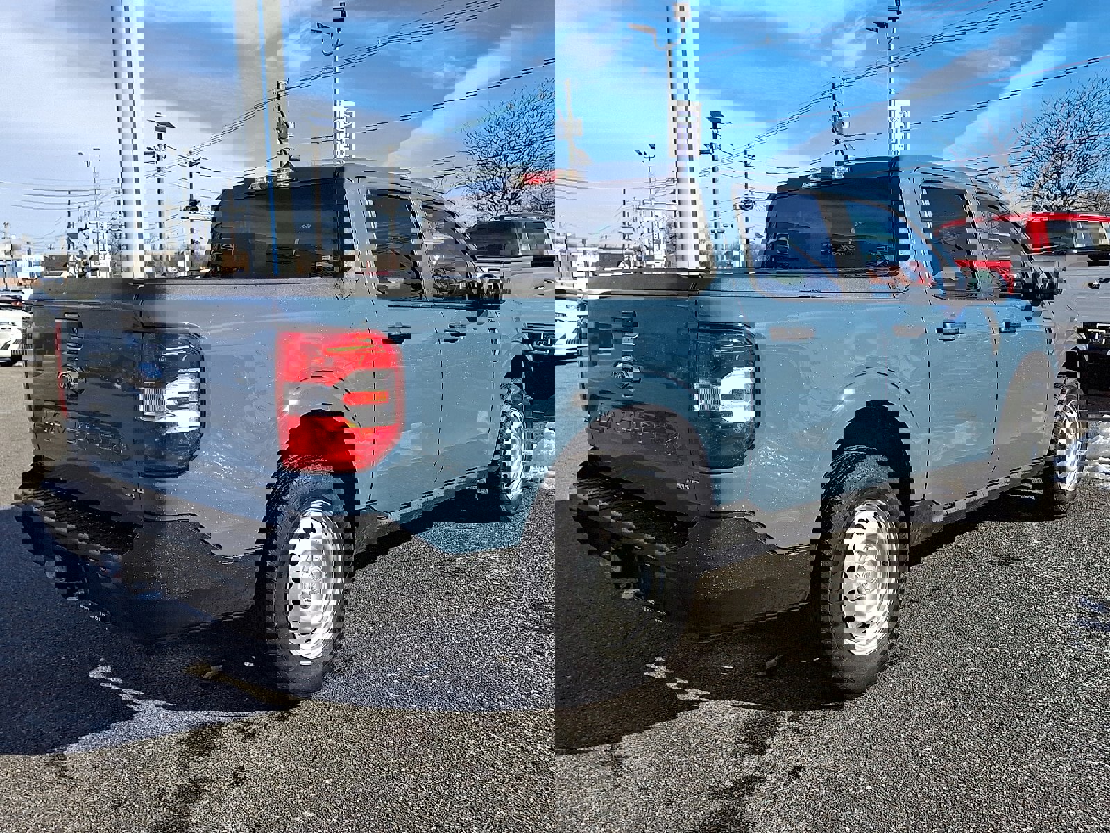 Certified 2023 Ford Maverick XL w/ Equipment Group 100A Standard image 6