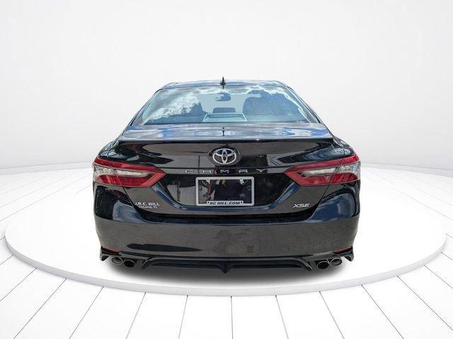 Used 2024 Toyota Camry XSE FWD image 5