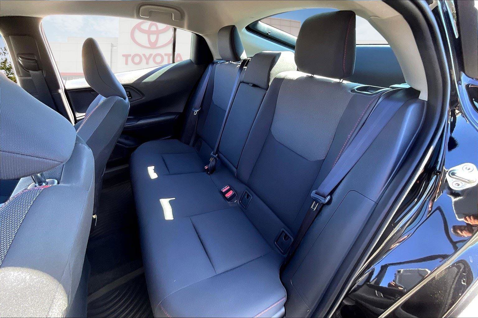 Certified 2025 Toyota Prius Plug-In Hybrid image 25