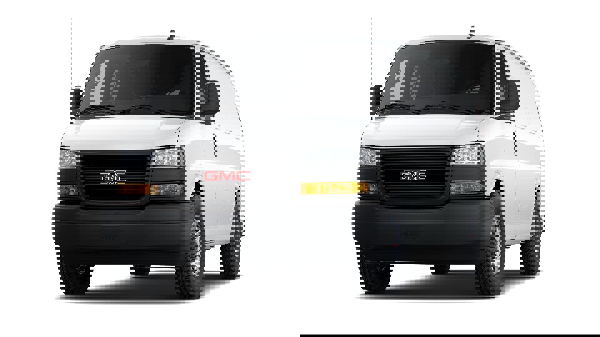 New 2025 GMC Savana 3500 w/ Driver Convenience Package image 49