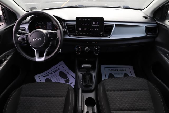 Used 2022 Kia Rio LX FWD image 18