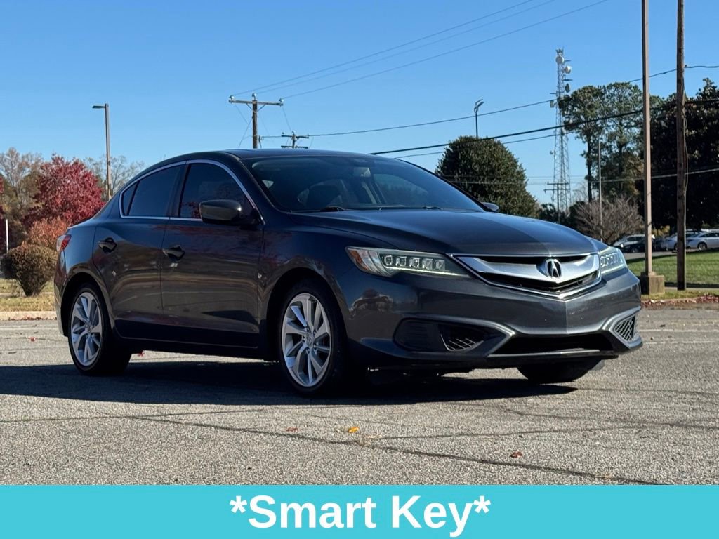 Used 2016 Acura ILX image 11