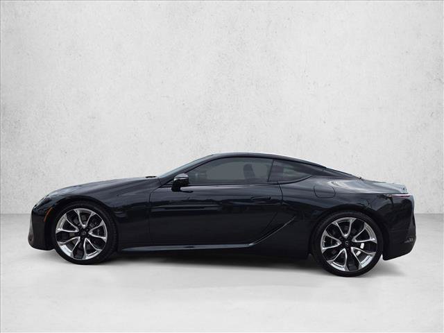 Used 2018 Lexus LC 500 Coupe w/ Touring Package RWD image 9
