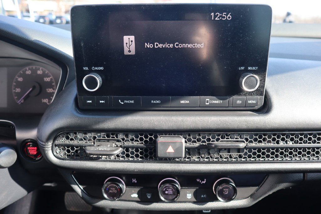 Used 2025 Honda HR-V LX image 16