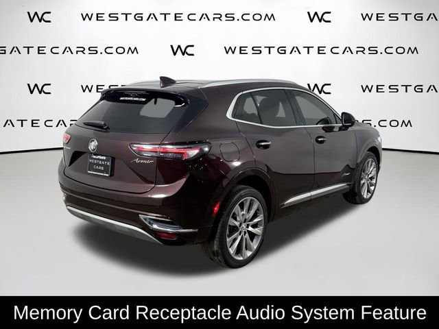 Used 2023 Buick Envision Avenir image 7