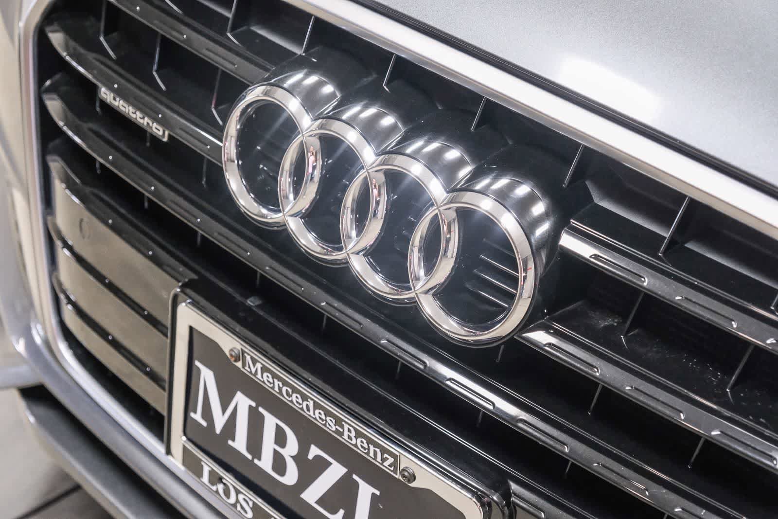 Used 2018 Audi Q3 2.0T Premium Plus w/ Premium Plus Package AWD/4WD image 15