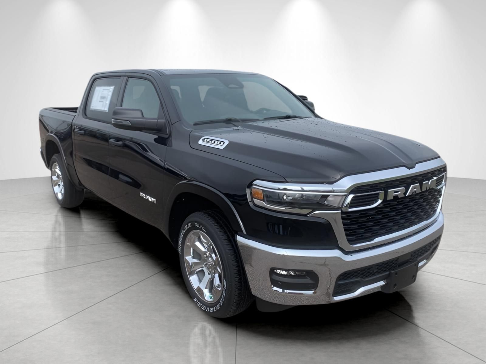 New 2026 RAM 1500 Big Horn