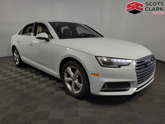 Used 2019 Audi A4 2.0T Premium