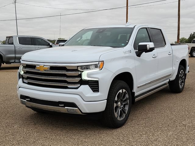 New 2026 Chevrolet Silverado 1500 High Country w/ Technology Package