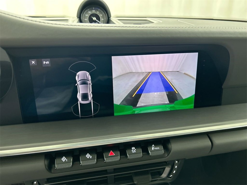 Certified 2021 Porsche 911 Turbo S image 18