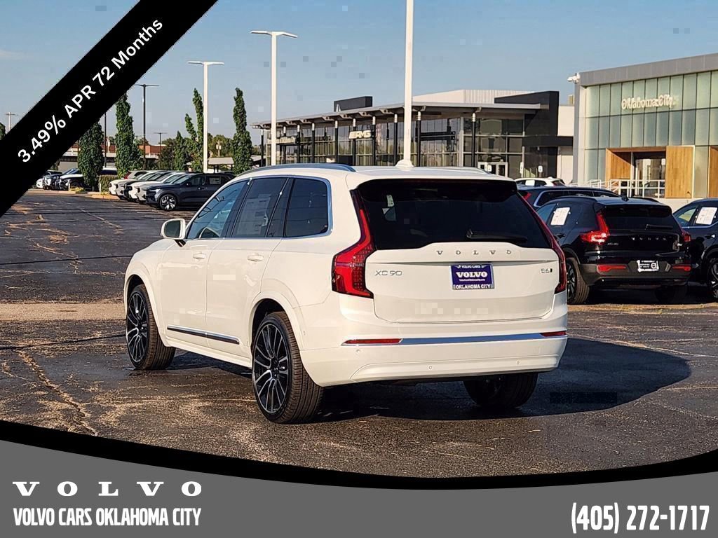 New 2026 Volvo XC90 B6 Plus image 4
