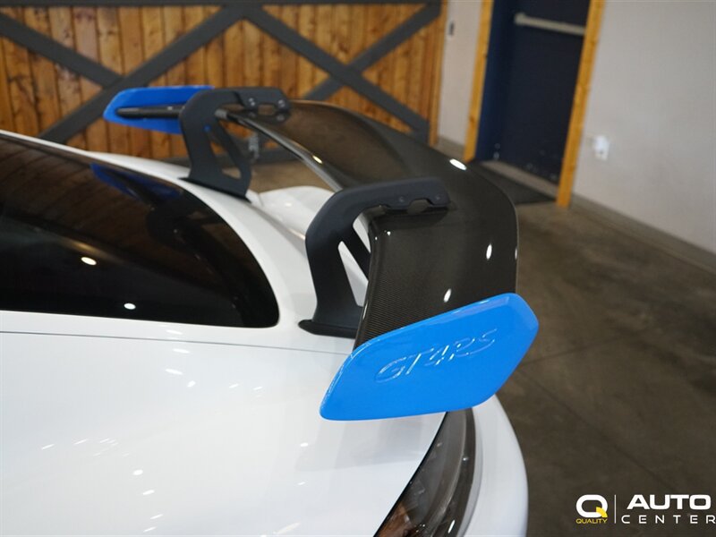 Used 2023 Porsche 718 Cayman GT4 RS RWD image 9