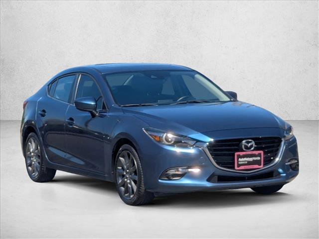 Used 2018 MAZDA MAZDA3 Grand Touring image 3