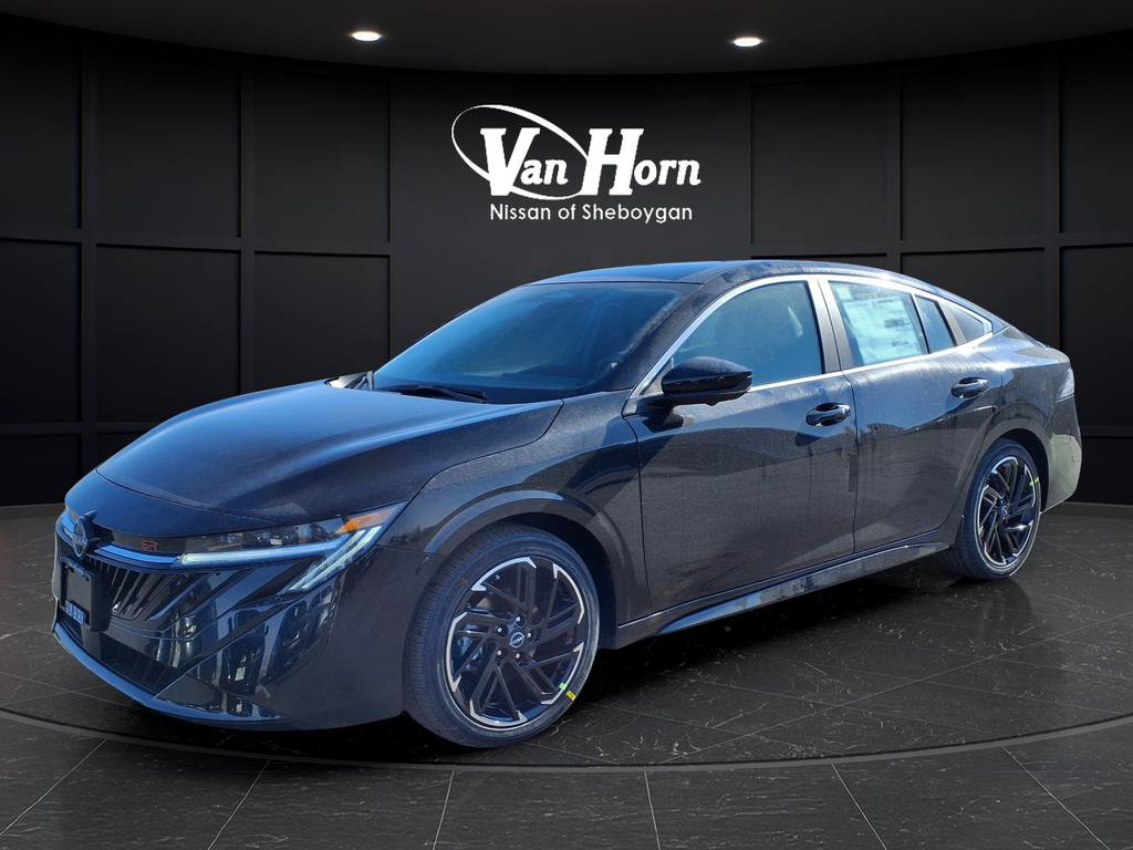 New 2026 Nissan Sentra SR w/ SR Premium Package FWD image 7