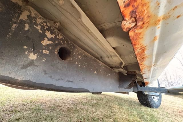 Used 2006 Chevrolet Silverado 2500 LT AWD/4WD image 16