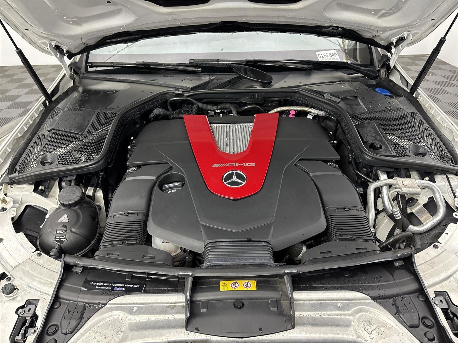 Used 2017 Mercedes-Benz C 43 AMG 4MATIC Sedan image 20