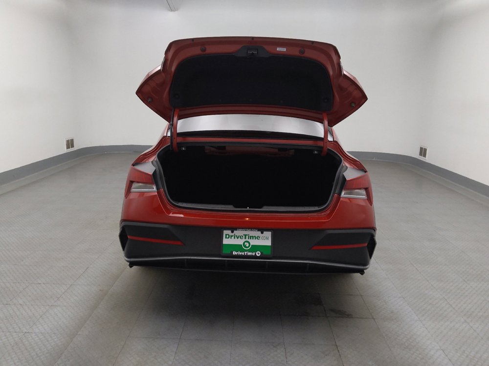 Used 2025 Hyundai Elantra Sport w/ Cargo Package FWD image 29