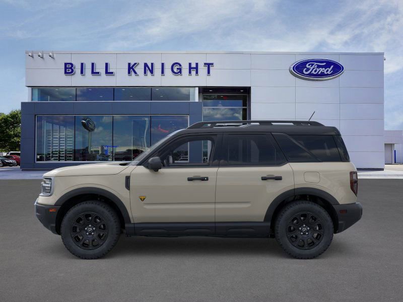 New 2025 Ford Bronco Sport Badlands image 3