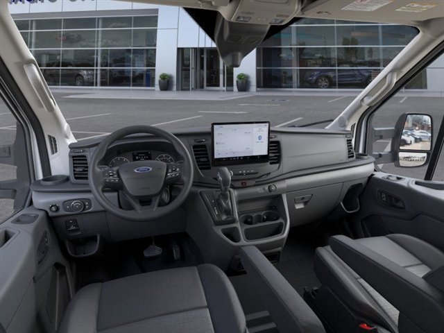 New 2025 Ford Transit 250 148 Medium Roof w/ Load Area Protection Package image 9