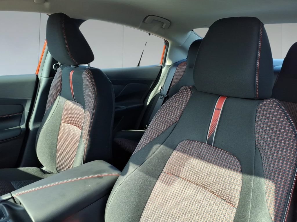 New 2026 Nissan Sentra SR w/ SR All Weather Package FWD image 15