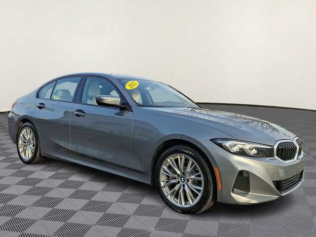Used 2023 BMW 330i xDrive Sedan w/ Premium Package image 1