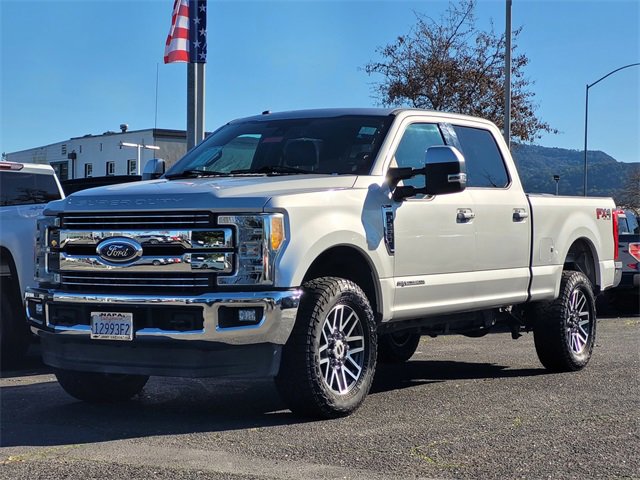 Used 2017 Ford F250 Lariat w/ Lariat Ultimate Package image 10