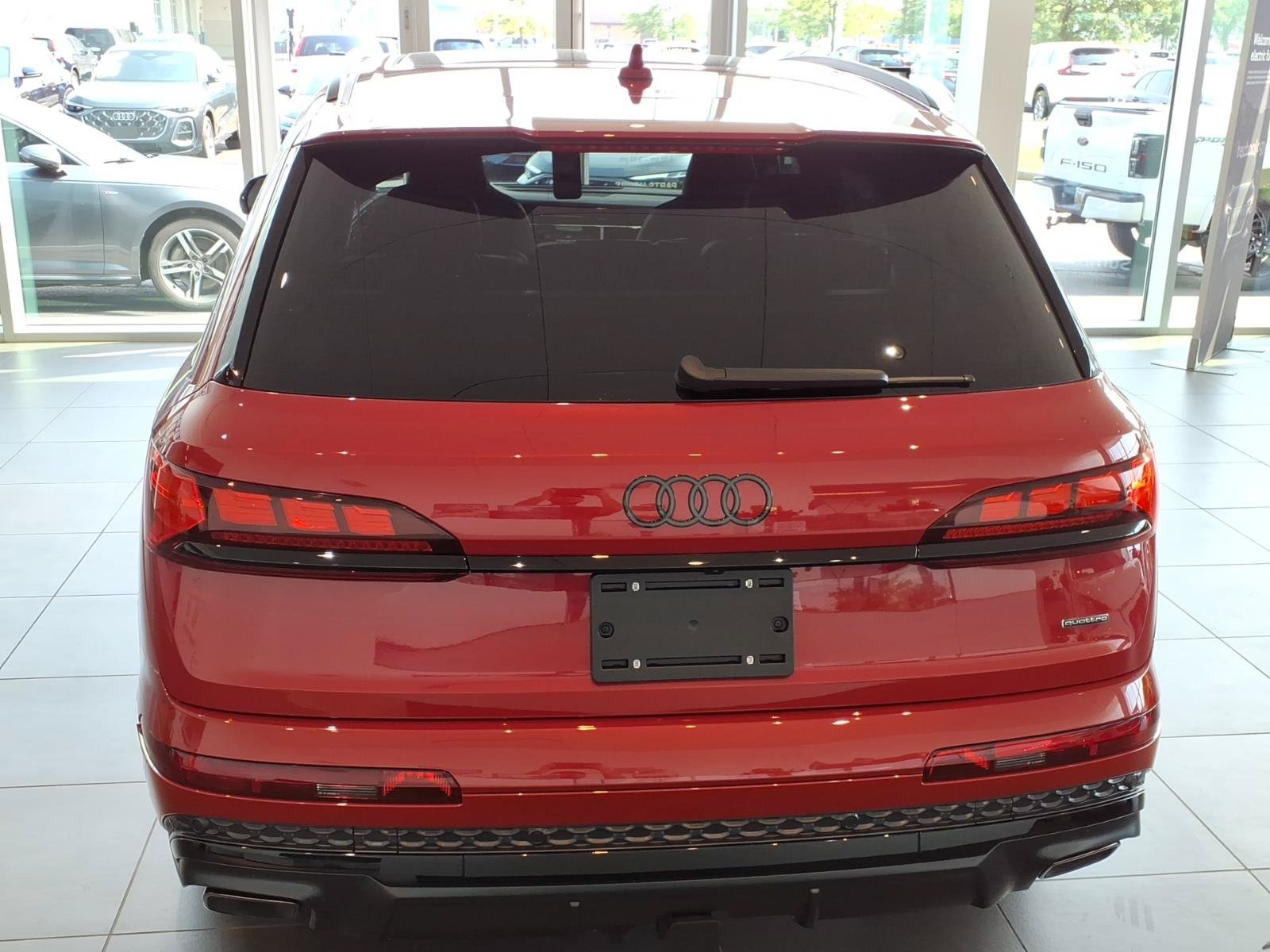 New 2026 Audi Q7 3.0T Prestige AWD/4WD image 9