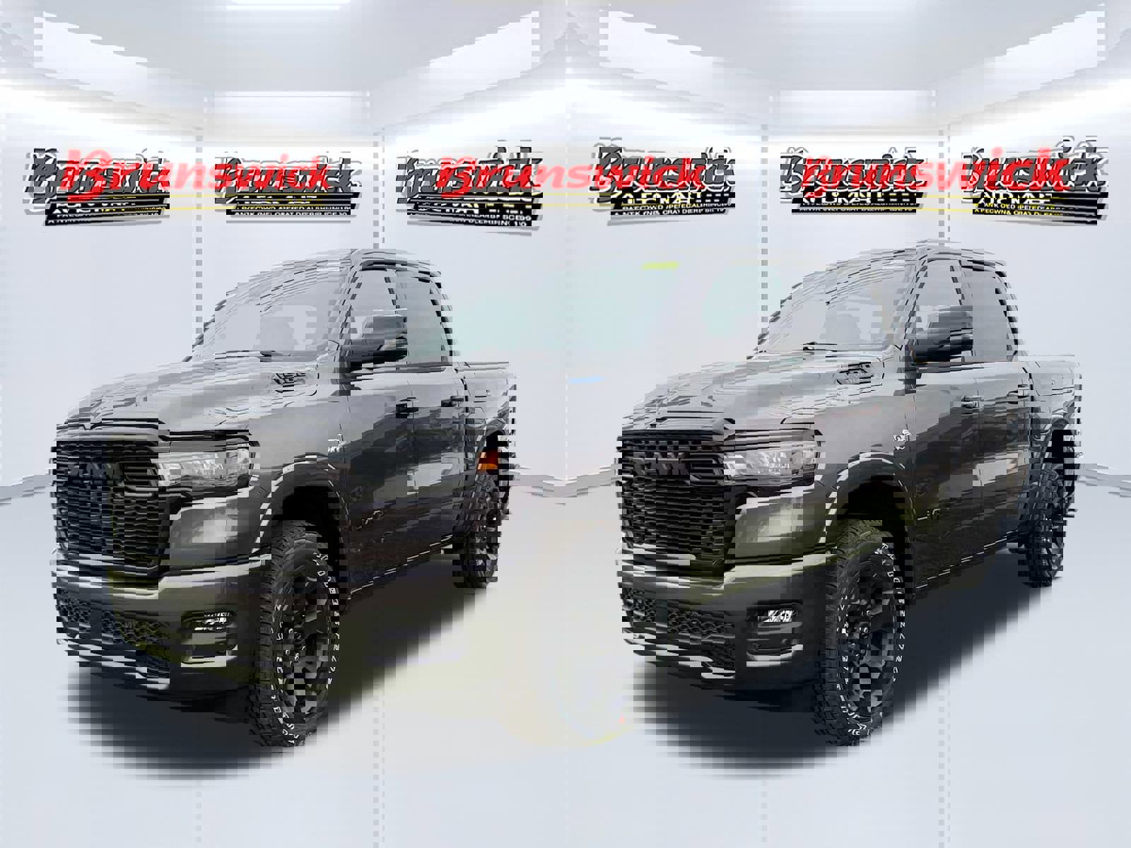 New 2026 RAM 1500 Big Horn image 1