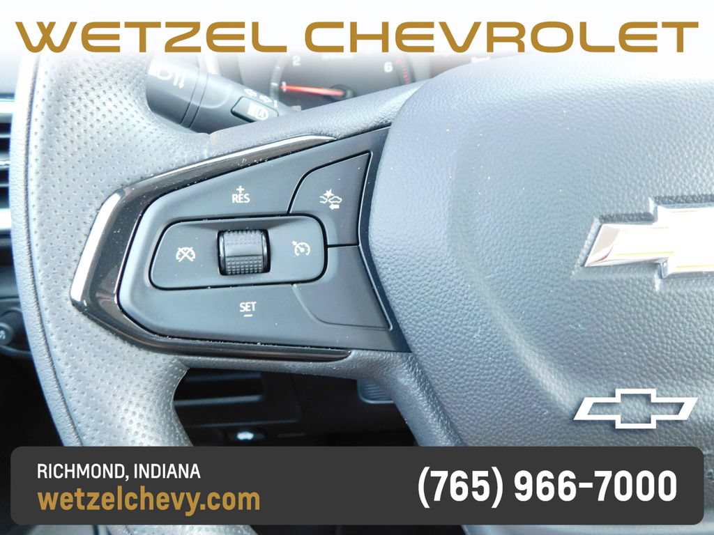Used 2023 Chevrolet TrailBlazer LS AWD/4WD image 27