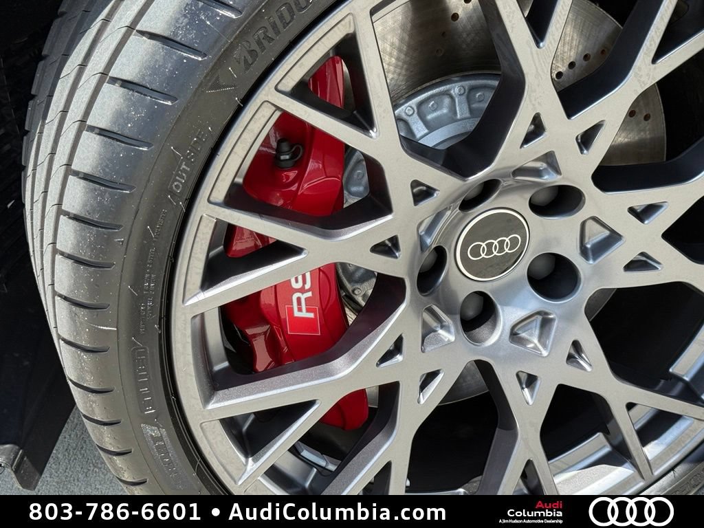 New 2026 Audi RS 3 AWD/4WD image 8