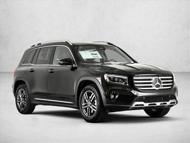 New 2026 Mercedes-Benz GLB 250 4MATIC video 3