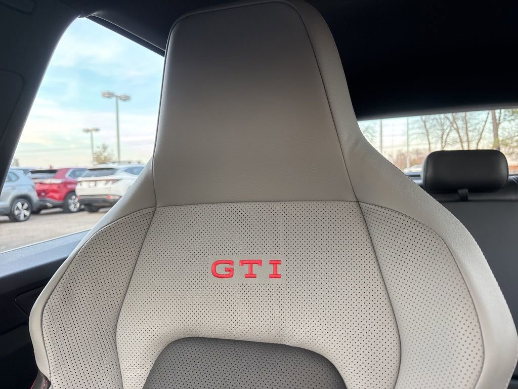 New 2026 Volkswagen GTI SE image 21