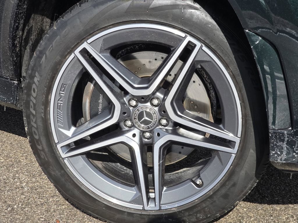 Used 2022 Mercedes-Benz GLS 450 4MATIC image 21