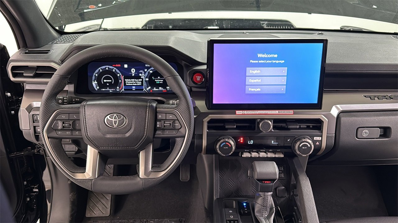 New 2026 Toyota Tacoma TRD Off-Road image 9