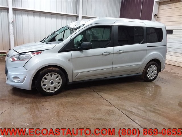 Used 2018 Ford Transit Connect XLT FWD image 8